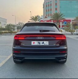 Audi Q8 2021