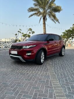 Land Rover Range Rover Evoque 2015