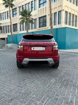 Land Rover Range Rover Evoque 2015 full