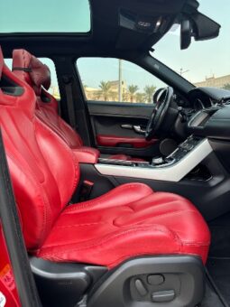 Land Rover Range Rover Evoque 2015 full