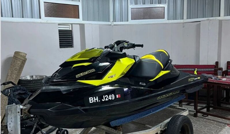 Jetski RXP 260 2012 full
