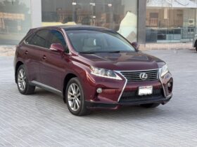 Lexus Rx350 2013