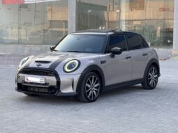 Mini Cooper S 2022 full