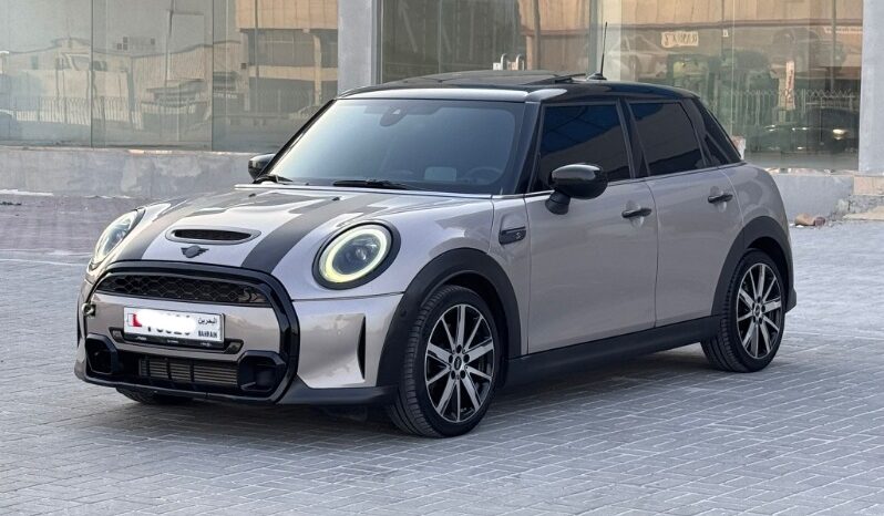 Mini Cooper S 2022 full