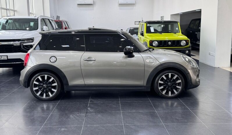 Mini Cooper S 2019 full