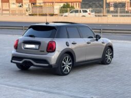 Mini Cooper S 2022 full