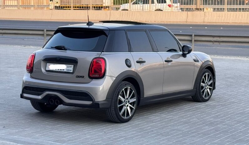 Mini Cooper S 2022 full