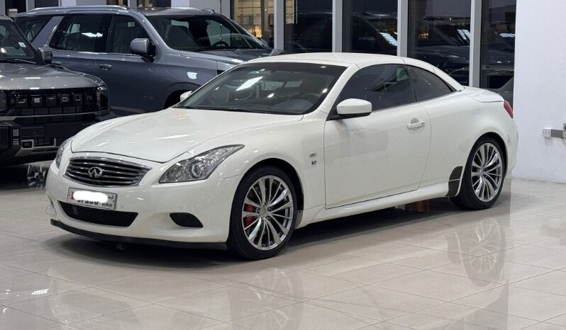 Infiniti Q60 2016 full