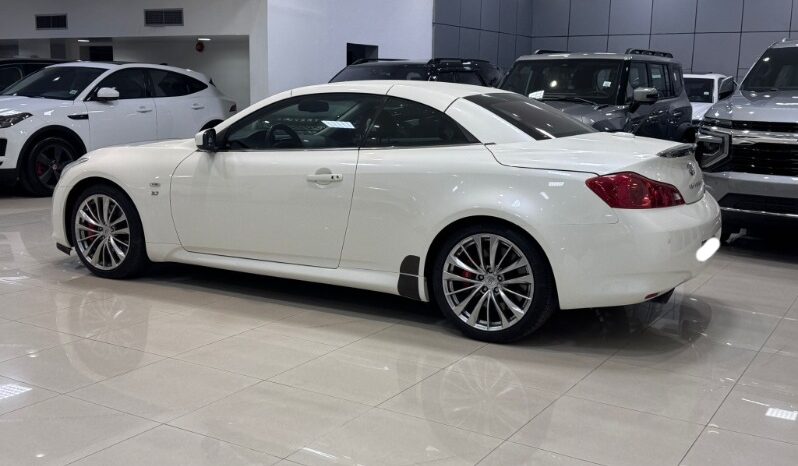 Infiniti Q60 2016 full