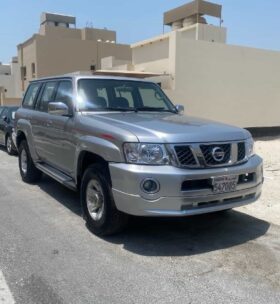 Nissan Patrol 2019