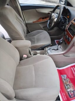 Toyota Corolla 2011 – Excellent Condition full