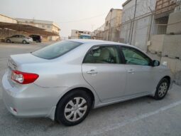 Toyota Corolla 2011 – Excellent Condition full