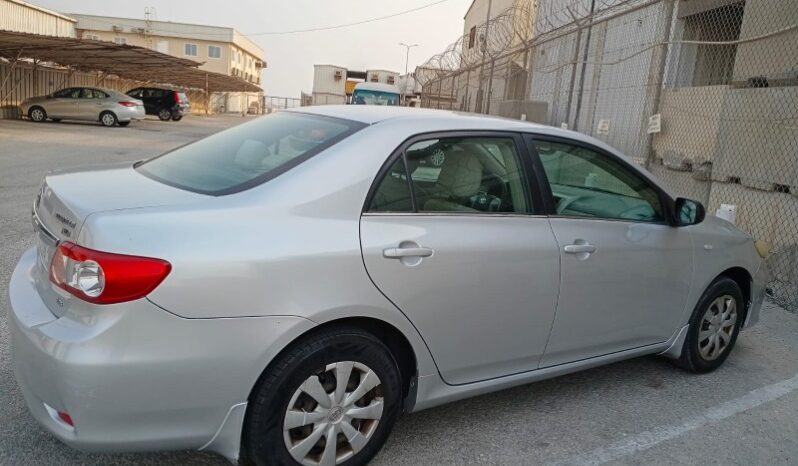 Toyota Corolla 2011 – Excellent Condition full