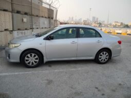 Toyota Corolla 2011 – Excellent Condition full