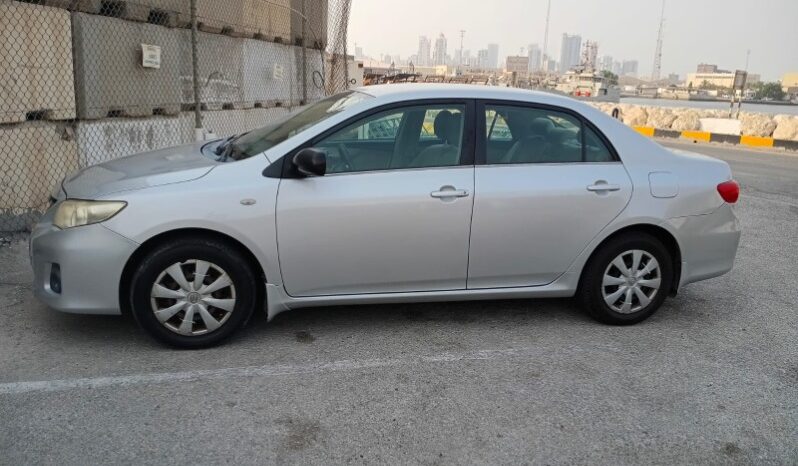 Toyota Corolla 2011 – Excellent Condition full