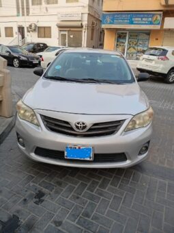Toyota Corolla 2011 – Excellent Condition full