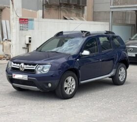 Renault Duster 2015