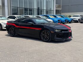 Chevrolet Camaro 2015