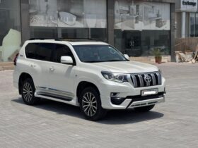 Toyota Prado 2022
