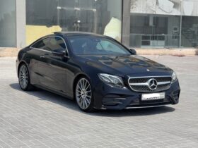 Mercedes Benz E200 2017