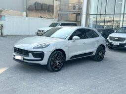 Porsche Macan 2023 full