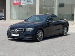 Mercedes Benz E200 2017 full