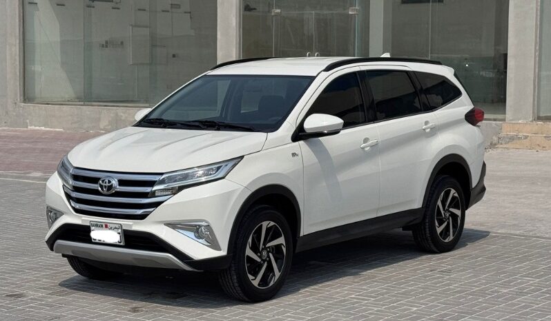 Toyota Rush 2019 full