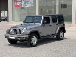 Jeep Wrangler 2015 full