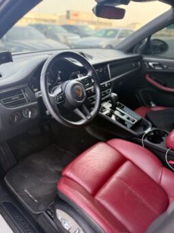 Porsche Macan 2023 full