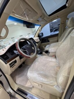 Toyota Land Cruiser 2016 full