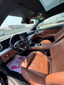 Mercedes Benz E200 2017 full