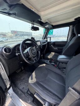 Jeep Wrangler 2015 full