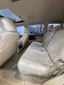 Toyota Land Cruiser 2016 full