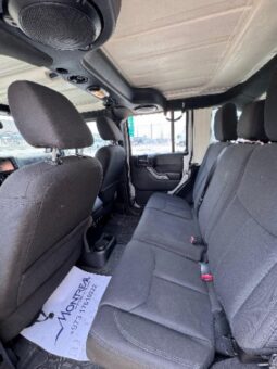 Jeep Wrangler 2015 full