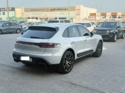 Porsche Macan 2023 full