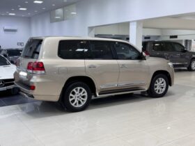 Toyota Land Cruiser 2016