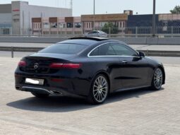 Mercedes Benz E200 2017 full