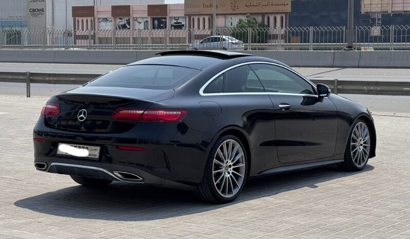 Mercedes Benz E200 2017 full