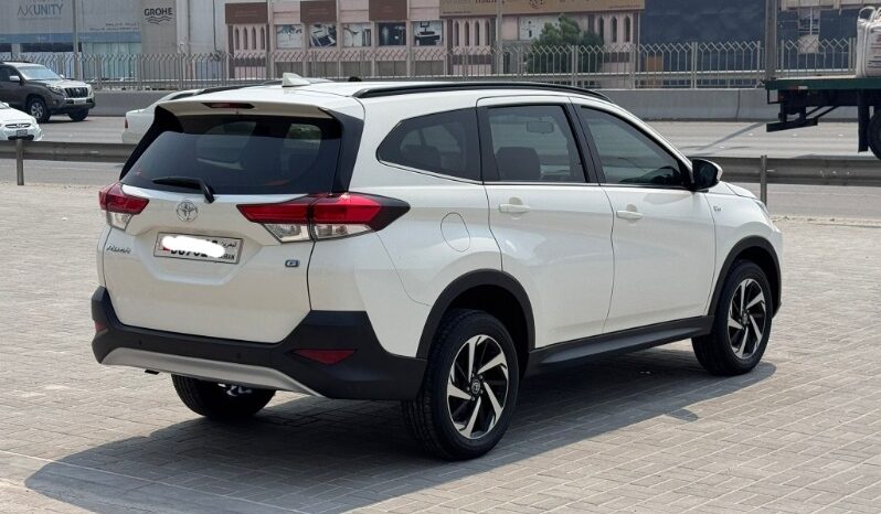 Toyota Rush 2019 full