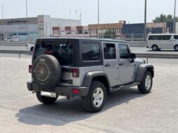 Jeep Wrangler 2015 full