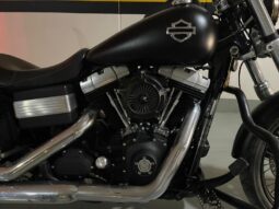 Harley Davidson Street Bob 2010 full