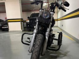 Harley Davidson Street Bob 2010 full