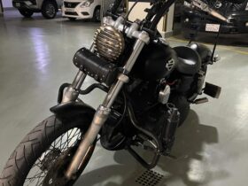 Harley Davidson Street Bob 2010