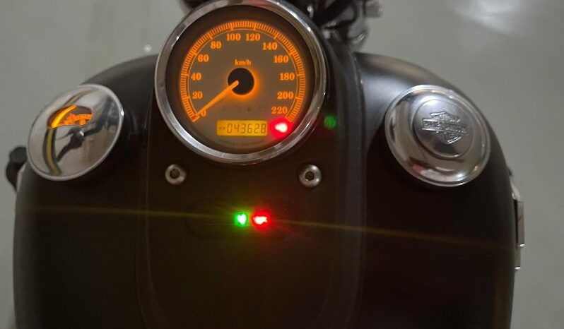 Harley Davidson Street Bob 2010 full