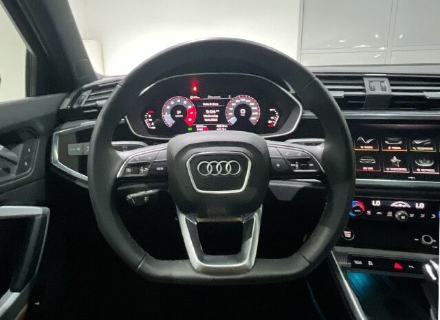 Audi Q3 2024 full