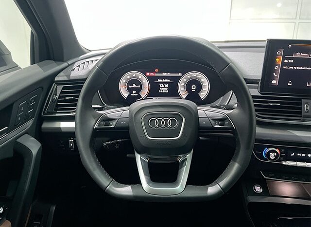 Audi Q5 2024 full