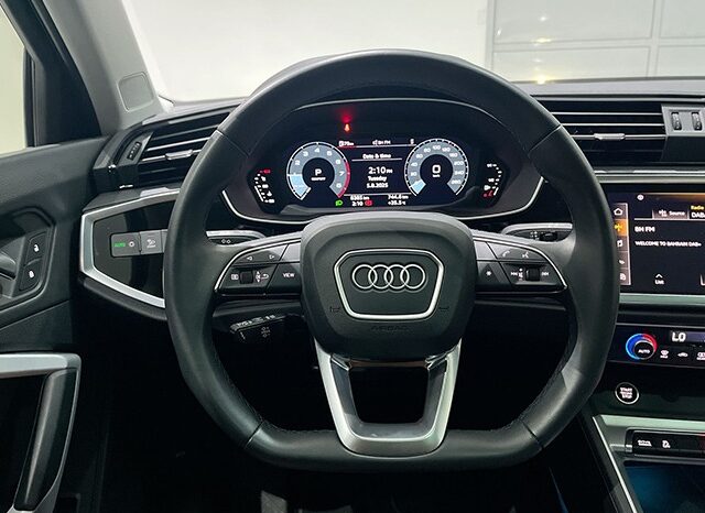 Audi Q3 2024 full