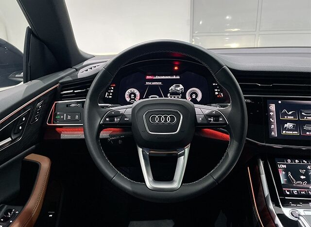 Audi Q8 2025 full