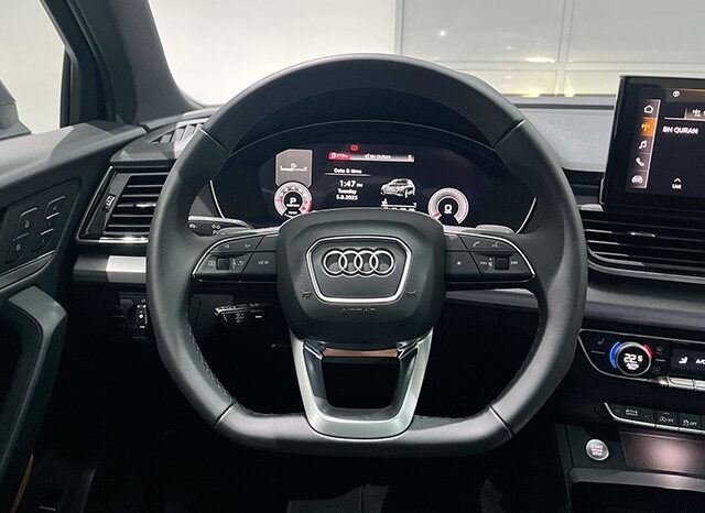 Audi Q5 2025 full