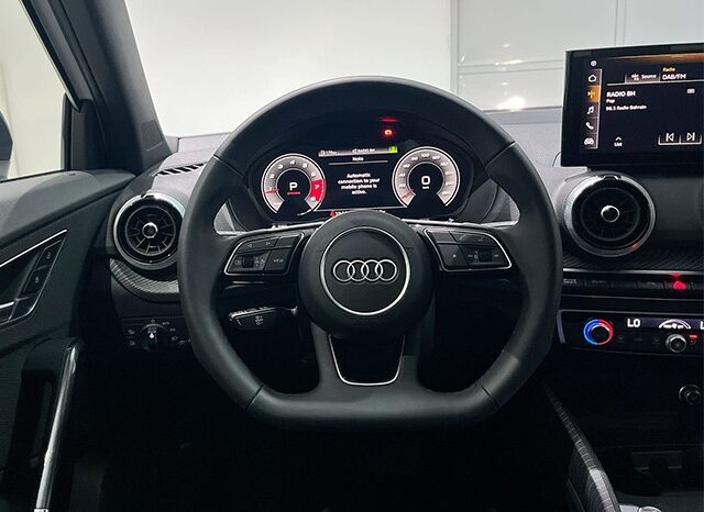 Audi Q2 2025 full